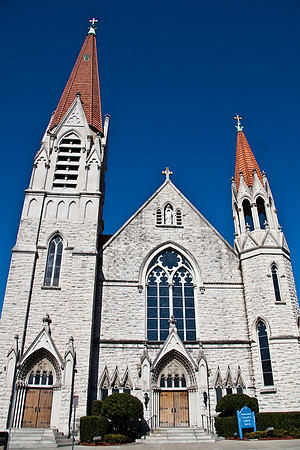 Immaculate Conception Catholic Church - Jacksonville, FL